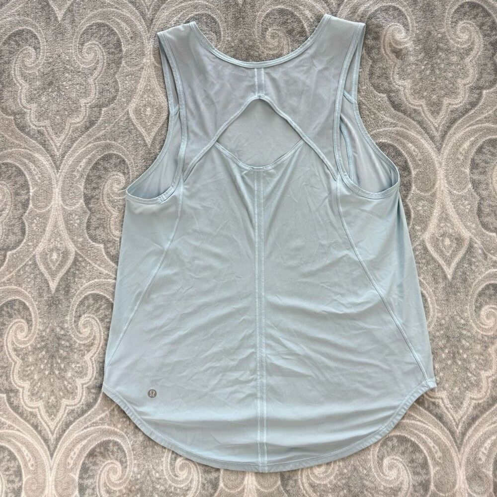 Womens Lululemon Sculpt Tank Top - Picture 4 of 9